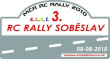 RC rally Soběslav