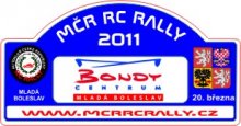 RC Bondy centrum rally