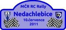 RC Rally Nedachlebice