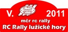 RC rally Lužické hory