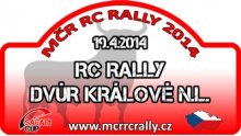 RC rally Safari