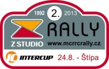 Z-Studio rally Štípa