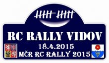 RC rally Vidov