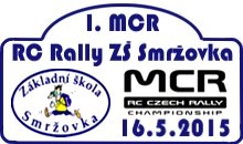 RC rally Smržovka