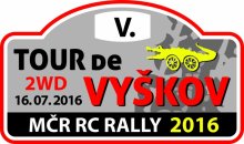 Tour de Vyškov 2WD