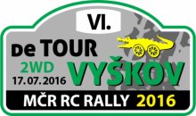 de Tour Vyškov 2WD