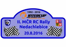 RC rally Nedachlebice