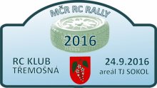 RC Rally Třemošná