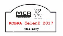 RC rally Kobra