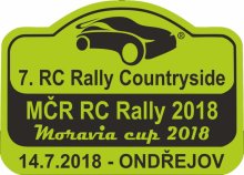Countryside Rally Ondřejov