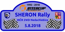 Sheron rally