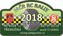 Rally Třemošná