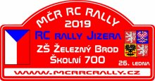 RC rally Jizera