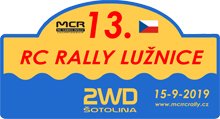 RC rally Karvánky